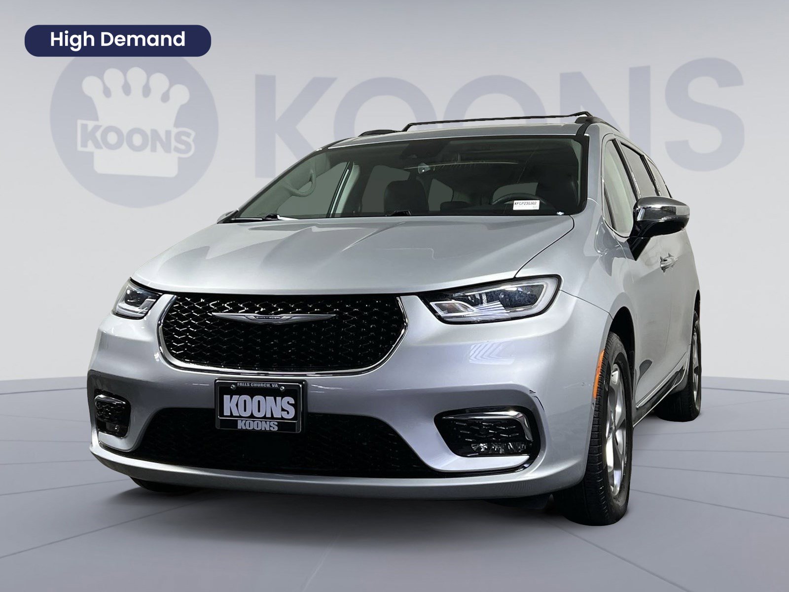 Used 2023 Chrysler Pacifica Limited