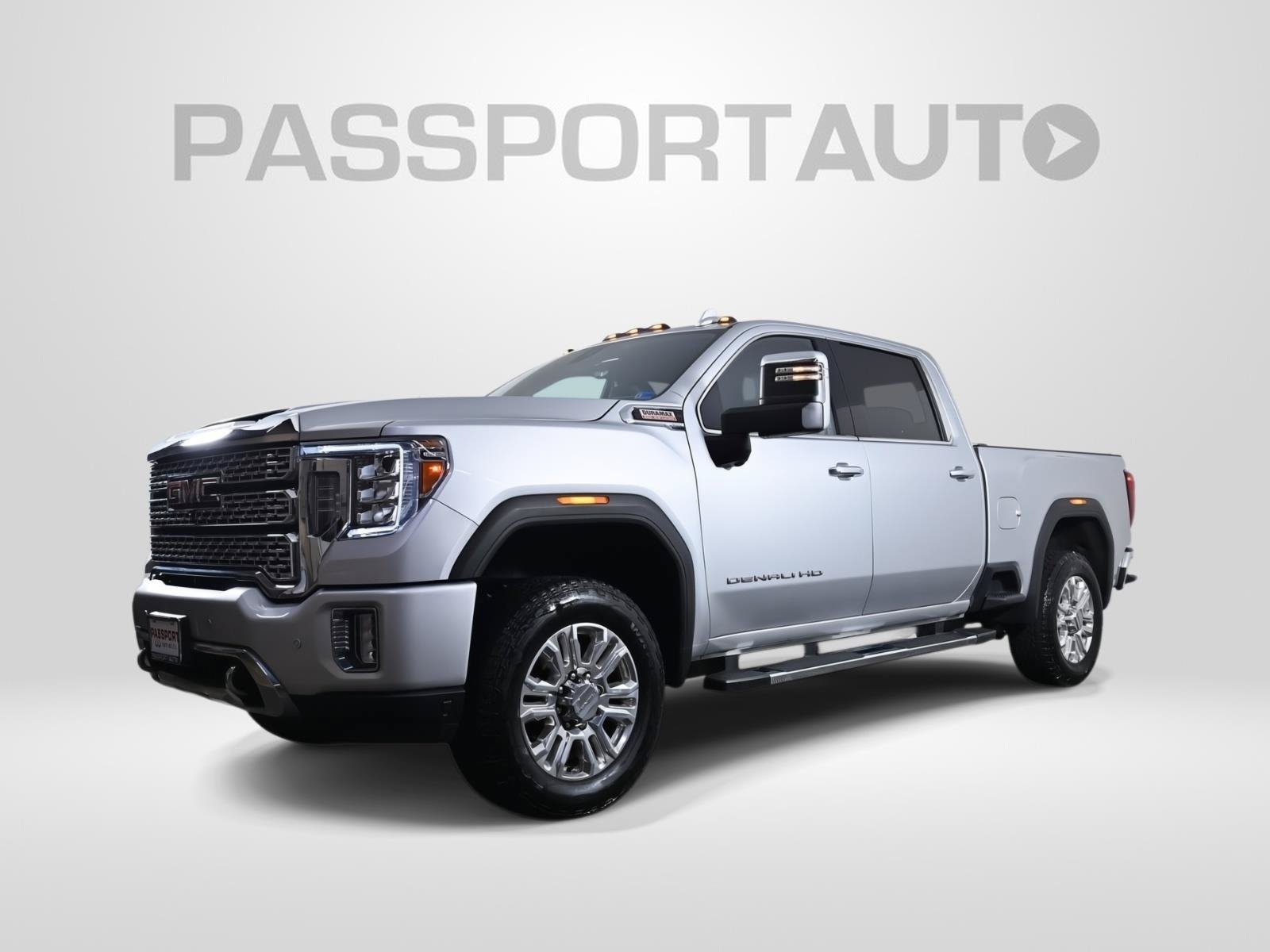 Used 2023 GMC Sierra 2500 Denali w/ Denali Ultimate Package