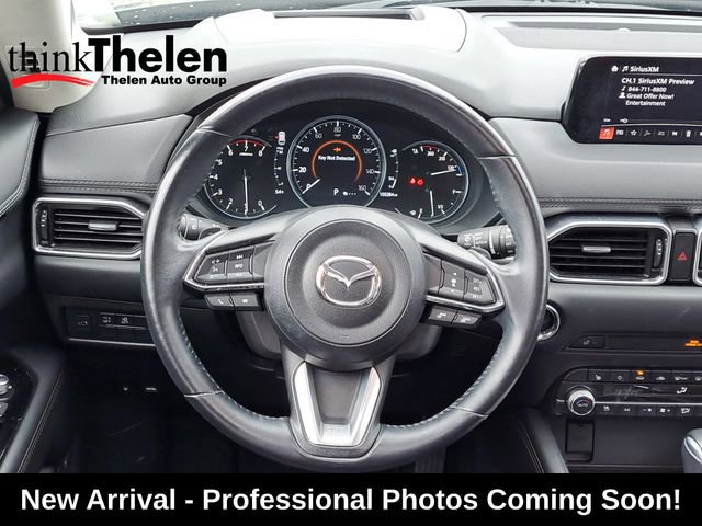 Used 2020 MAZDA CX-5 Grand Touring w/ GT Premium Package image 25