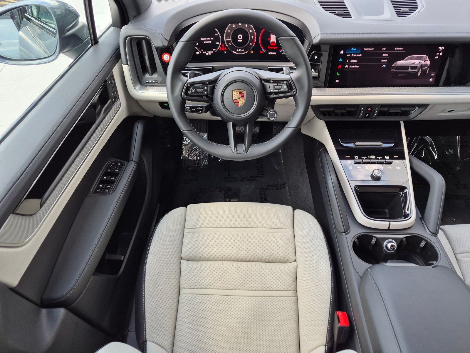 New 2026 Porsche Cayenne AWD/4WD image 16