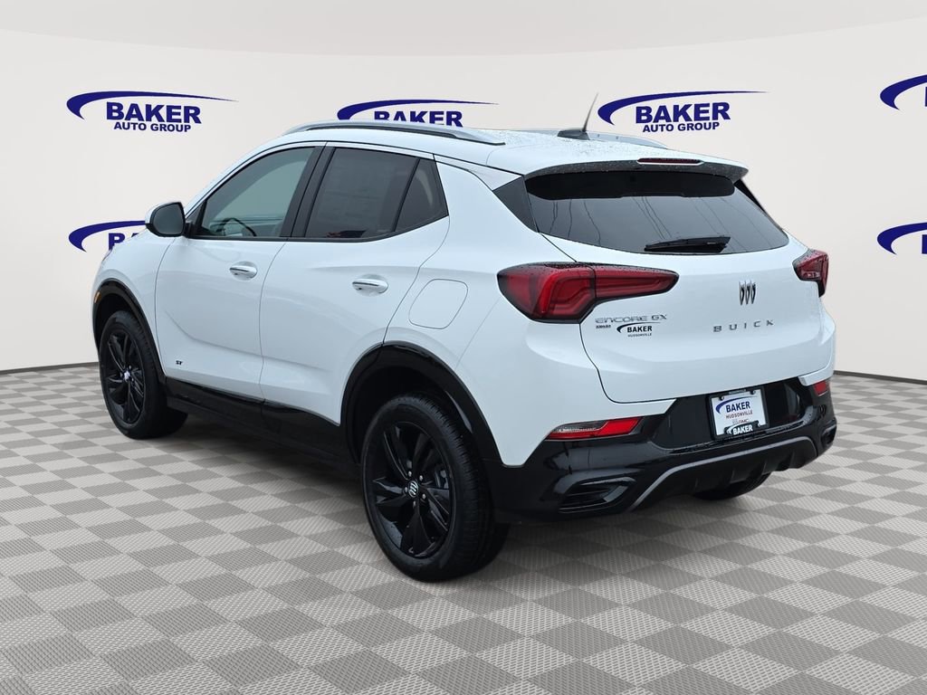 New 2026 Buick Encore GX Sport Touring w/ Comfort Package image 7