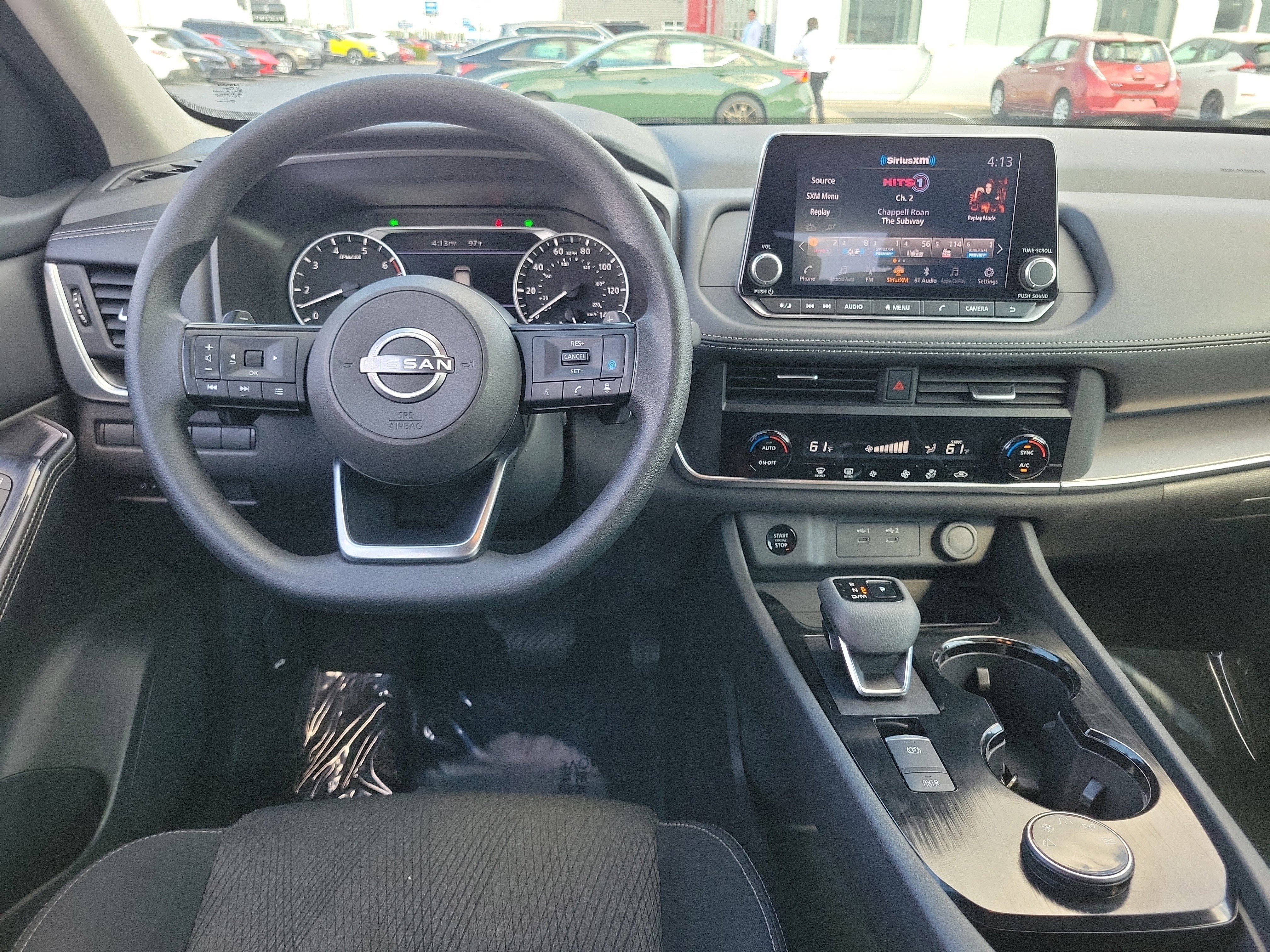 Certified 2024 Nissan Rogue SV image 10