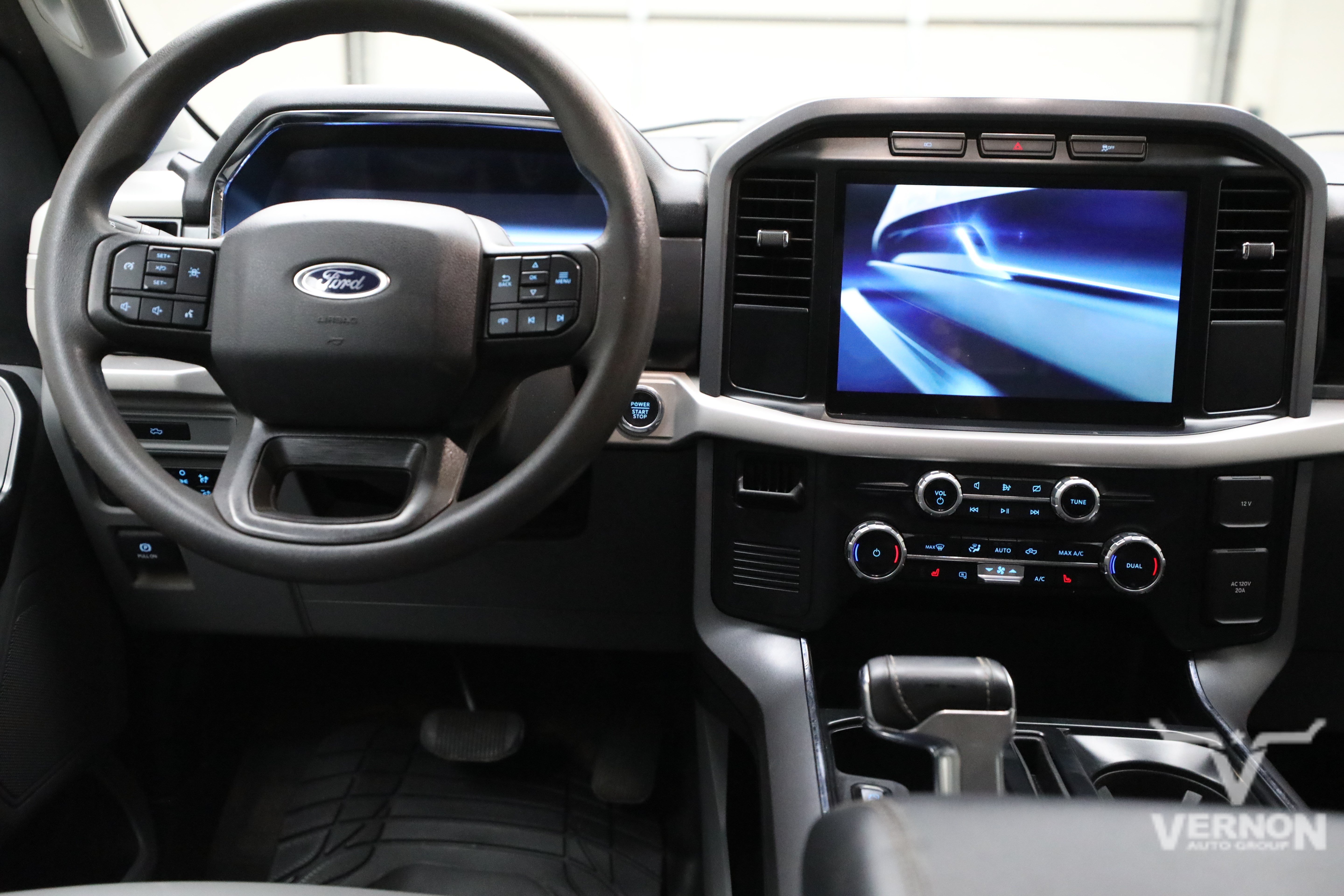 Used 2023 Ford F150 Lightning Pro AWD/4WD image 19