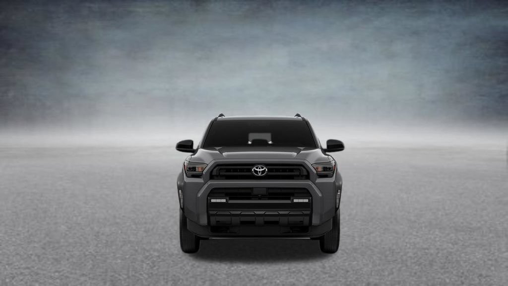 New 2026 Toyota 4Runner SR5 AWD/4WD image 19