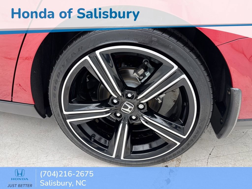 Certified 2024 Honda Accord Sport image 6
