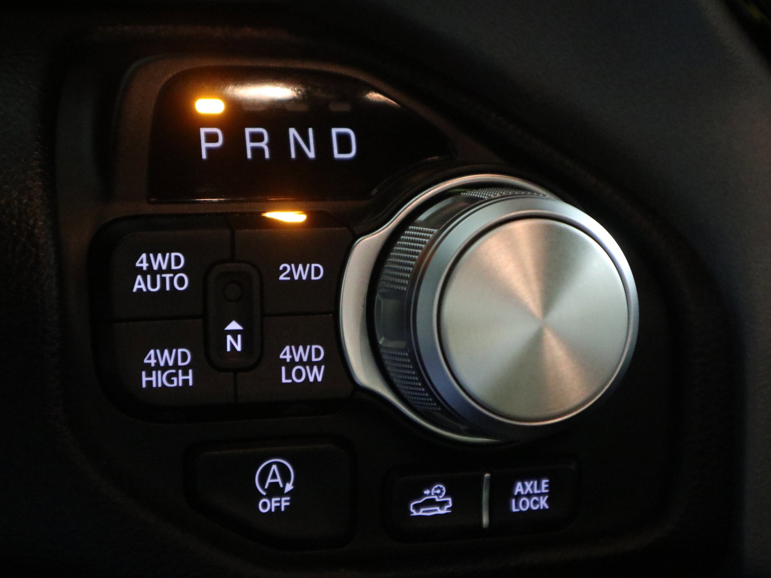 Used 2024 RAM 1500 Rebel w/ Rebel Level 1 Equipment Group image 28