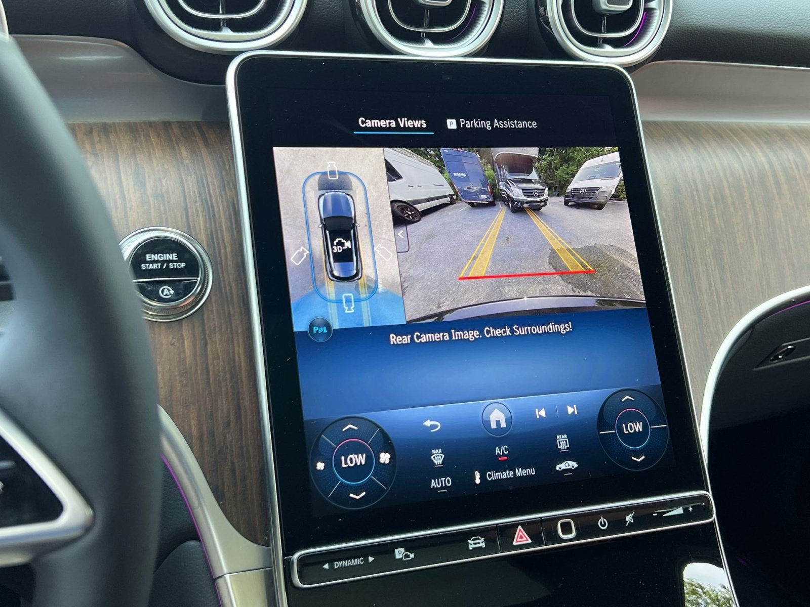 Certified 2026 Mercedes-Benz GLC 300 4MATIC image 24