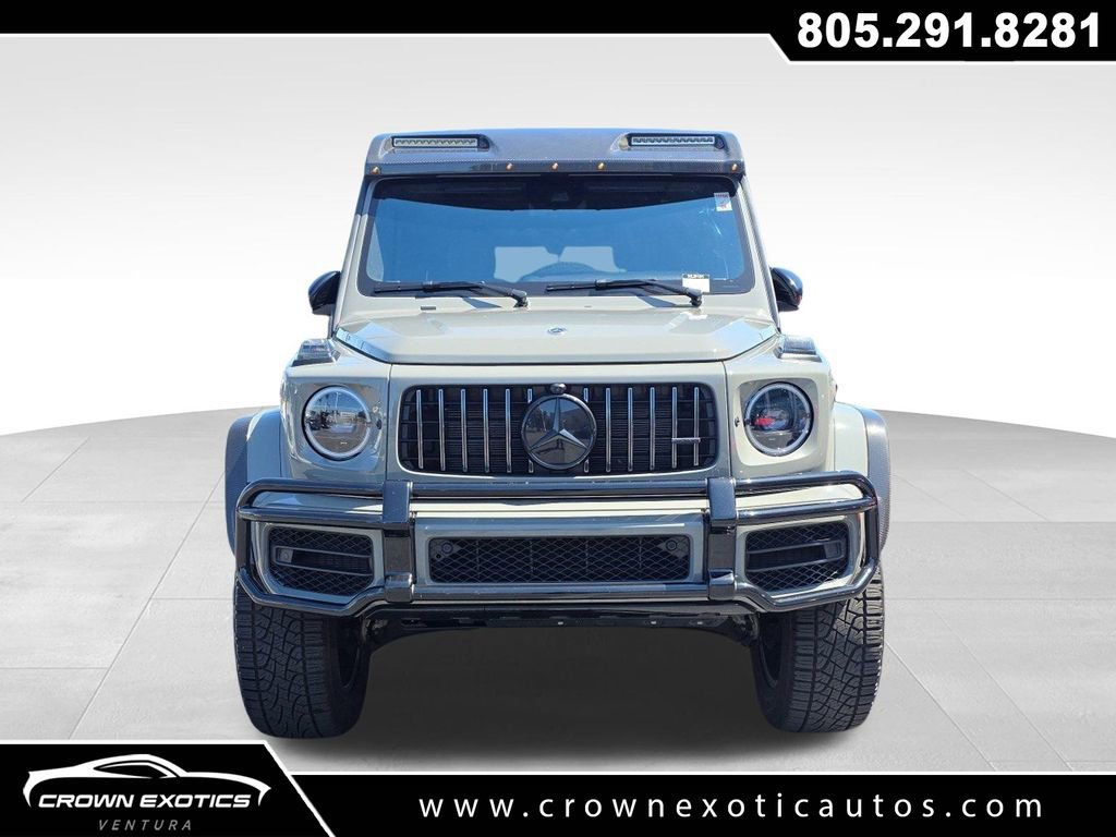 Used 2023 Mercedes-Benz G 63 AMG Squared w/ AMG Night Package Plus image 2