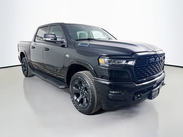 New 2026 RAM 1500 Big Horn image 1