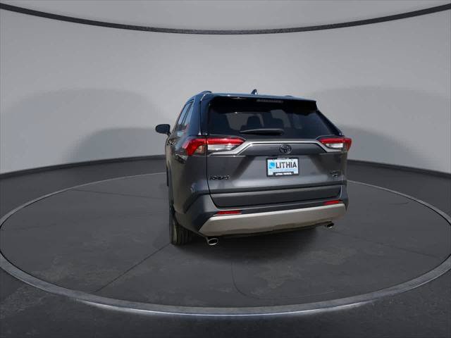 Certified 2022 Toyota RAV4 Limited w/ Limited Grade Weather Package AWD/4WD image 7