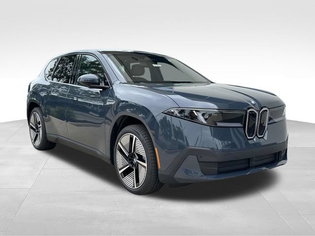 New 2027 BMW iX3 50 xDrive
