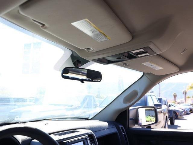 New 2023 RAM 1500 Tradesman w/ Popular Equipment Group image 13