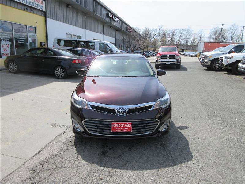 Used 2015 Toyota Avalon XLE Touring image 10