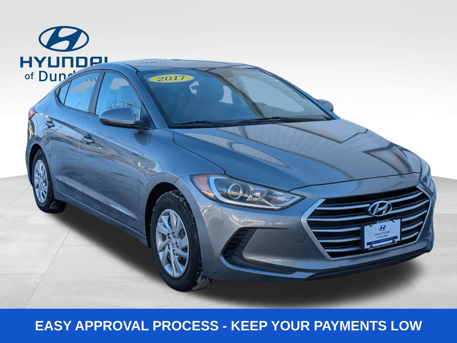 Used 2017 Hyundai Elantra SE FWD image 12