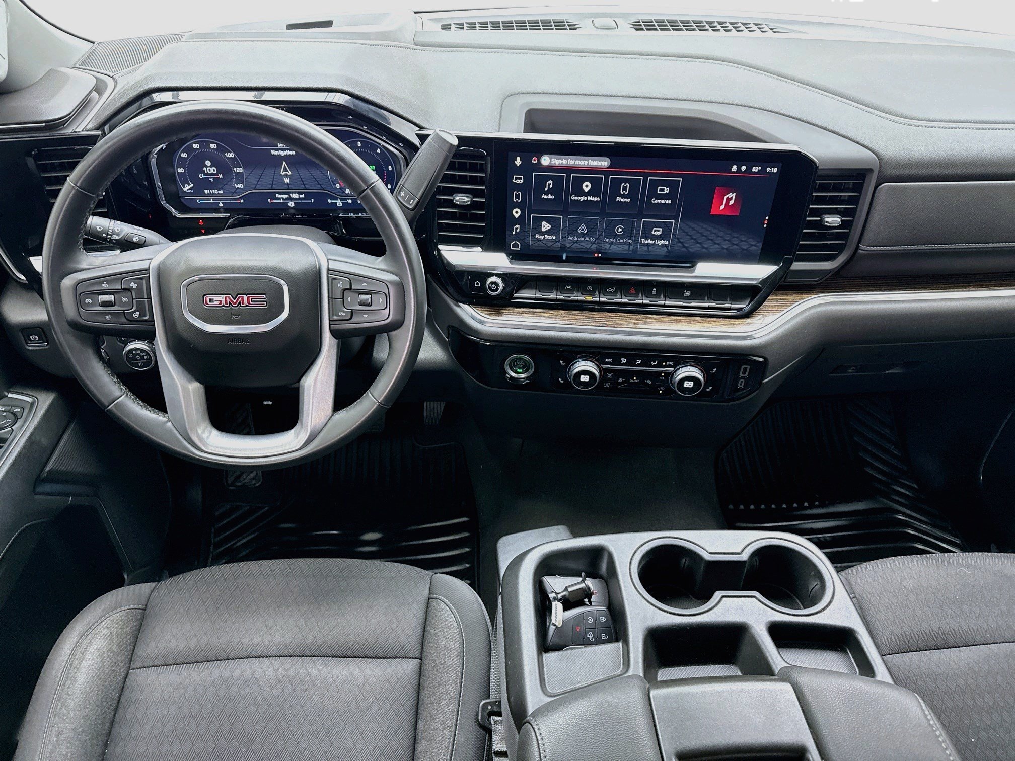 Used 2024 GMC Sierra 1500 Elevation AWD/4WD image 14