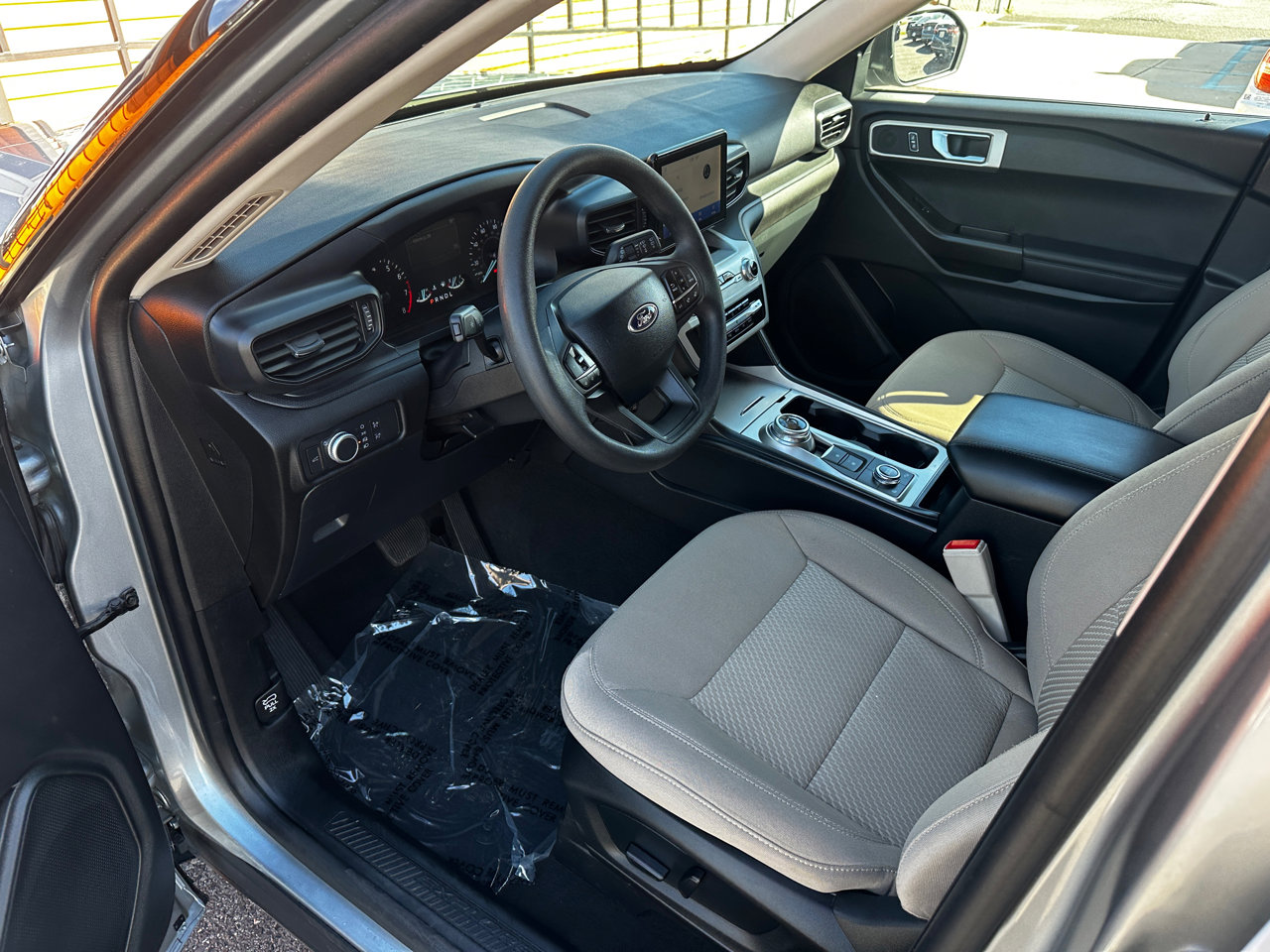 Used 2022 Ford Explorer 4WD image 9