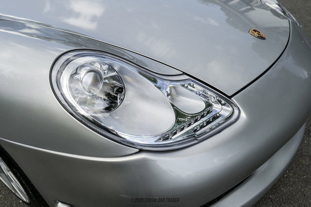 Used 1999 Porsche 911 Carrera RWD image 62