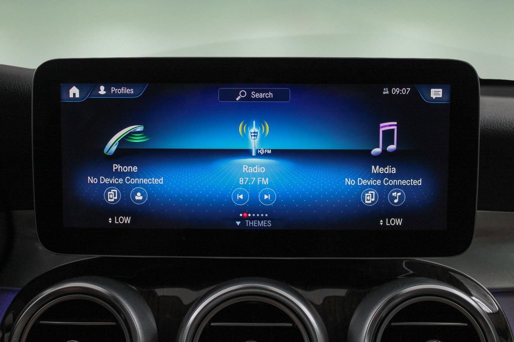 Used 2022 Mercedes-Benz GLC 300 image 34