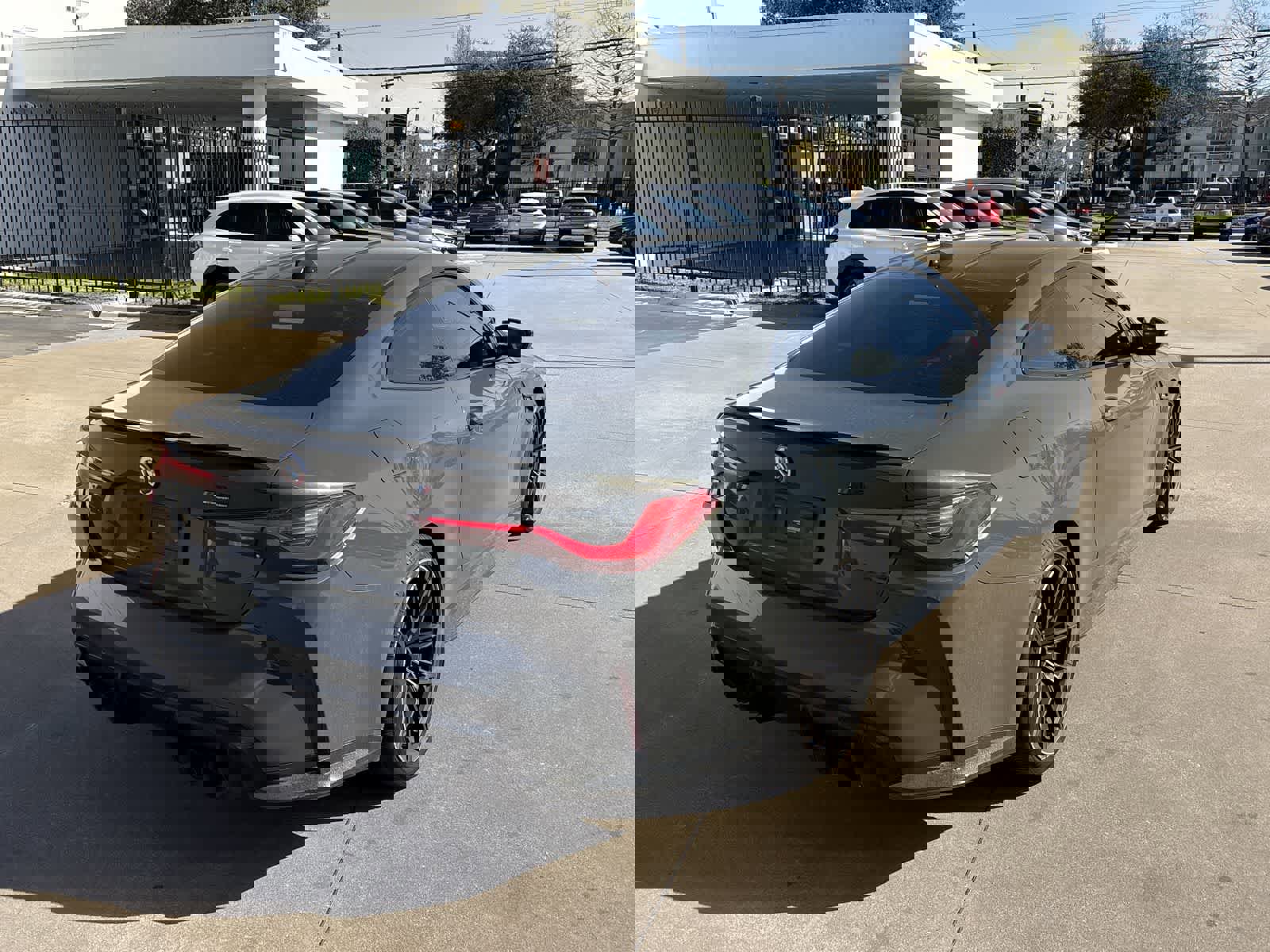 Used 2023 BMW M4 Competition w/ Executive Package image 14