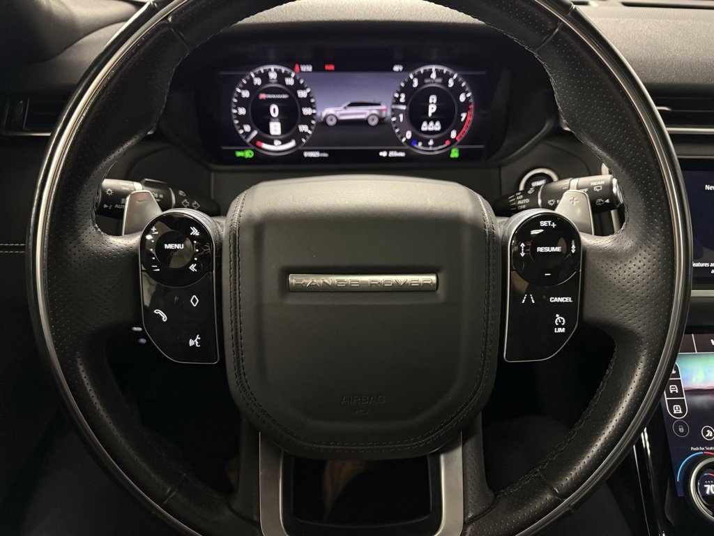 Used 2020 Land Rover Range Rover Velar R-Dynamic HSE image 11