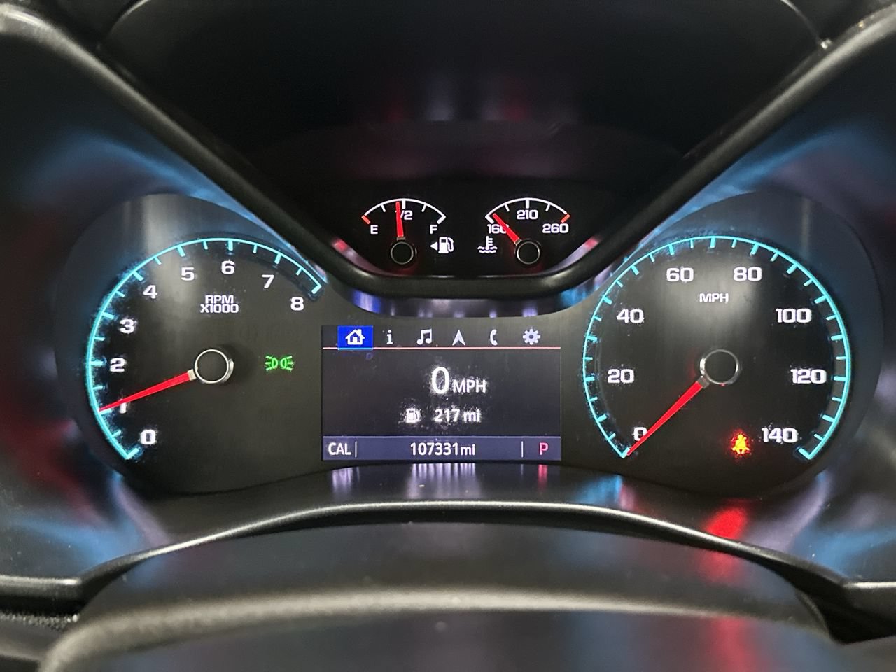 Used 2019 Chevrolet Colorado LT w/ LT Convenience Package AWD/4WD image 32