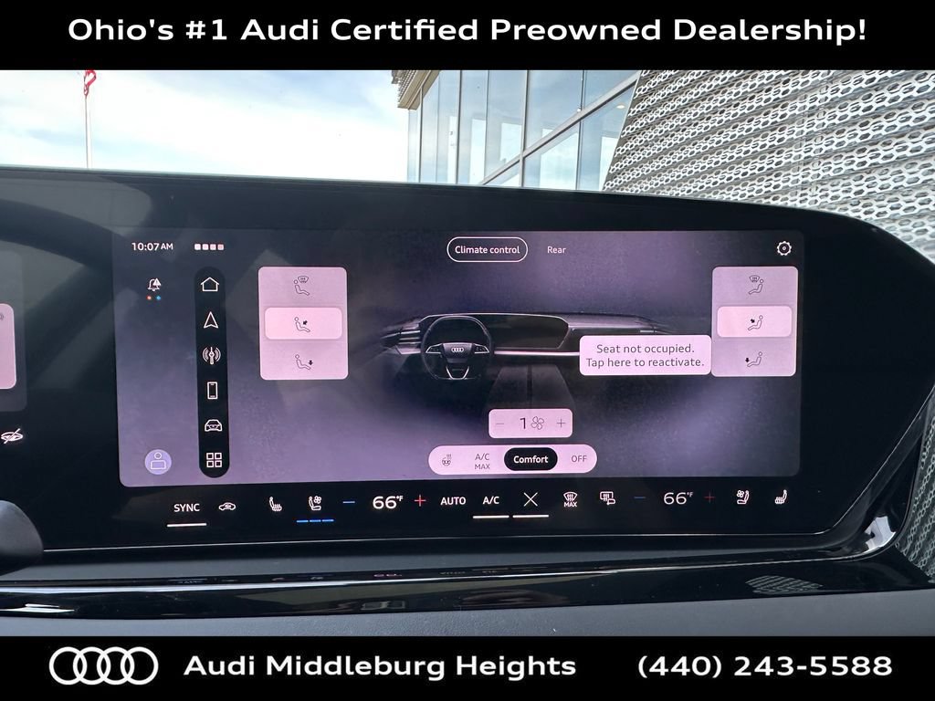 Used 2026 Audi A5 2.0T Premium Plus w/ Premium Plus Package AWD/4WD image 33