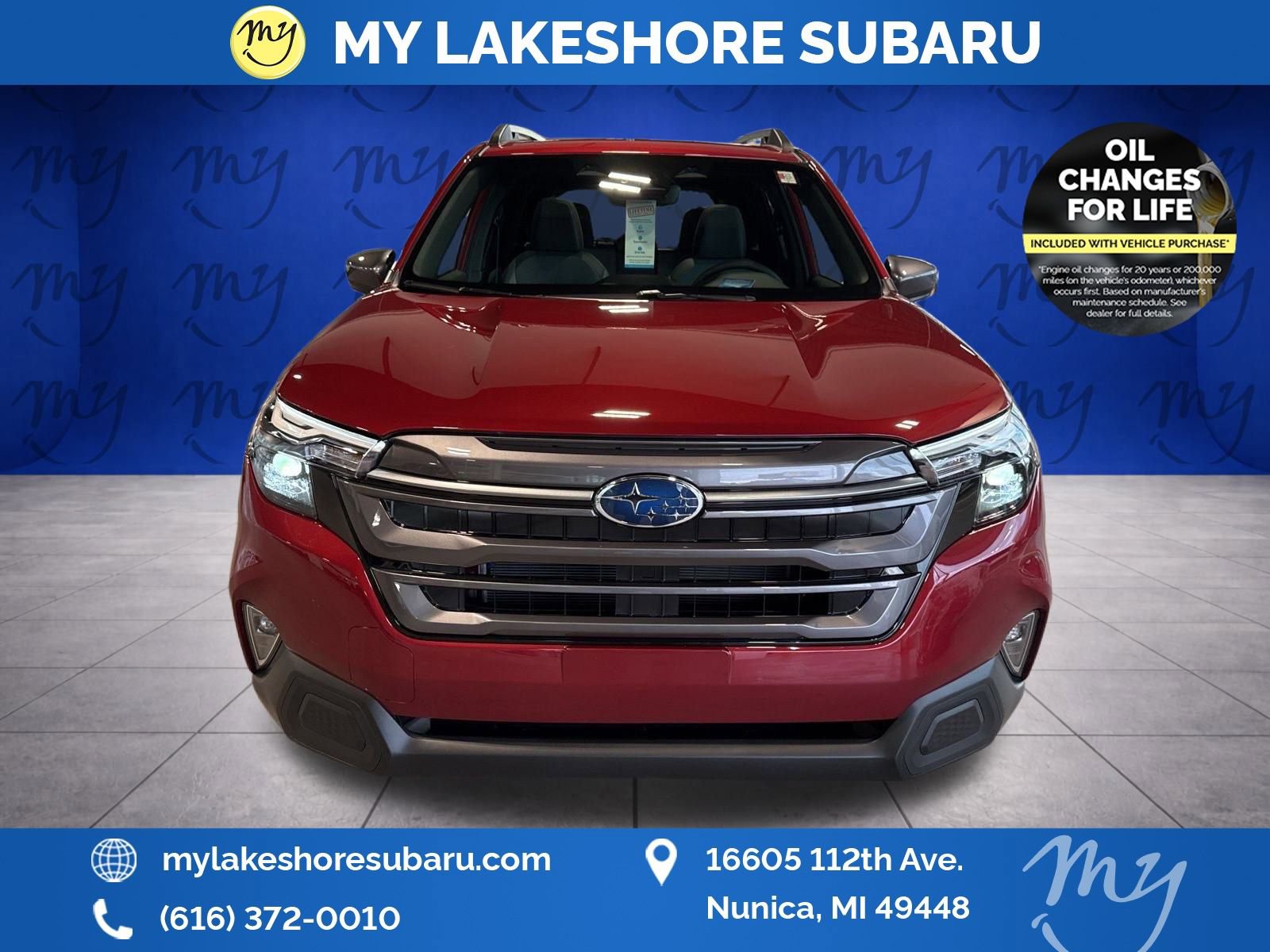 New 2026 Subaru Forester Premium image 2