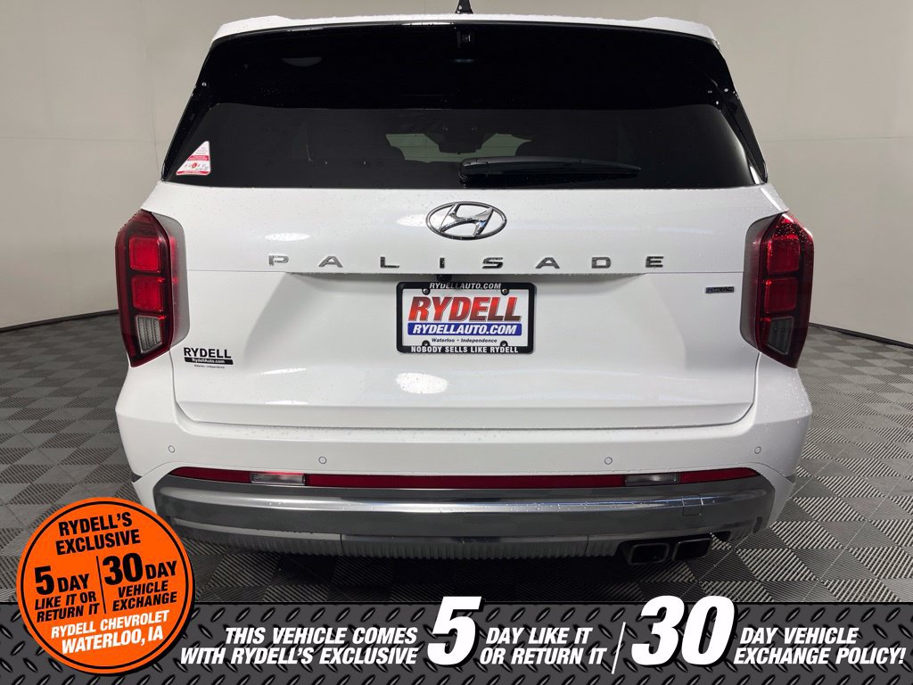 Used 2024 Hyundai Palisade Calligraphy AWD/4WD image 5