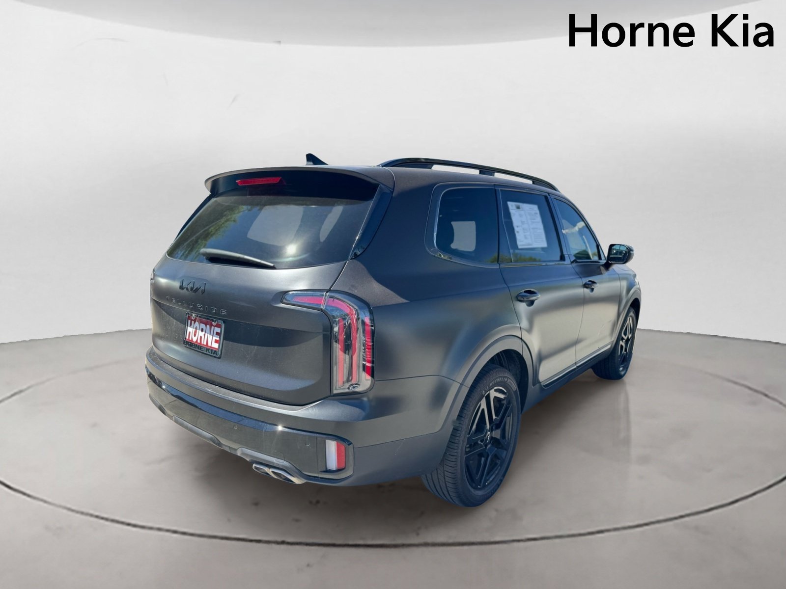 Certified 2024 Kia Telluride EX X-Line AWD/4WD image 4