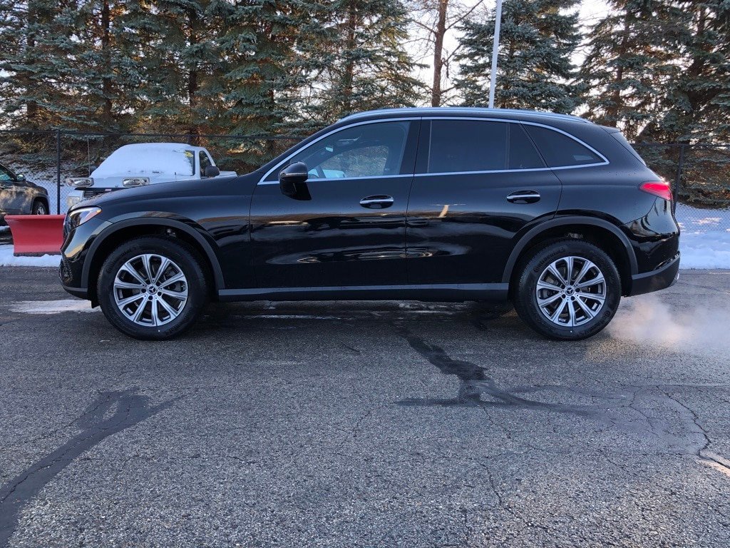 New 2026 Mercedes-Benz GLC 300 4MATIC image 7