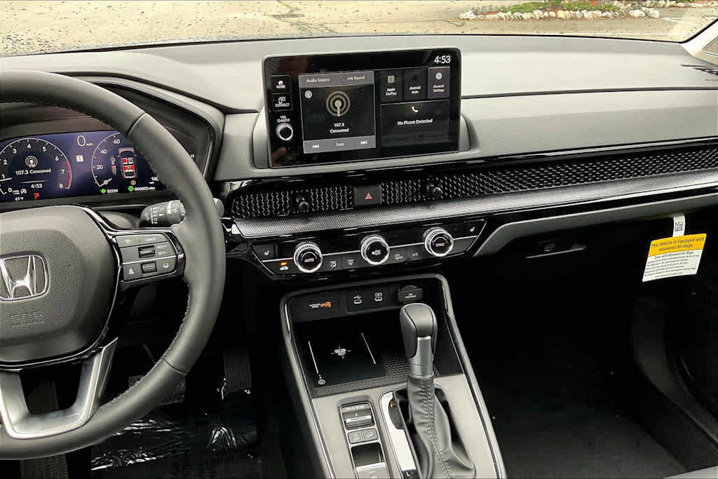 New 2026 Honda CR-V EX-L image 13