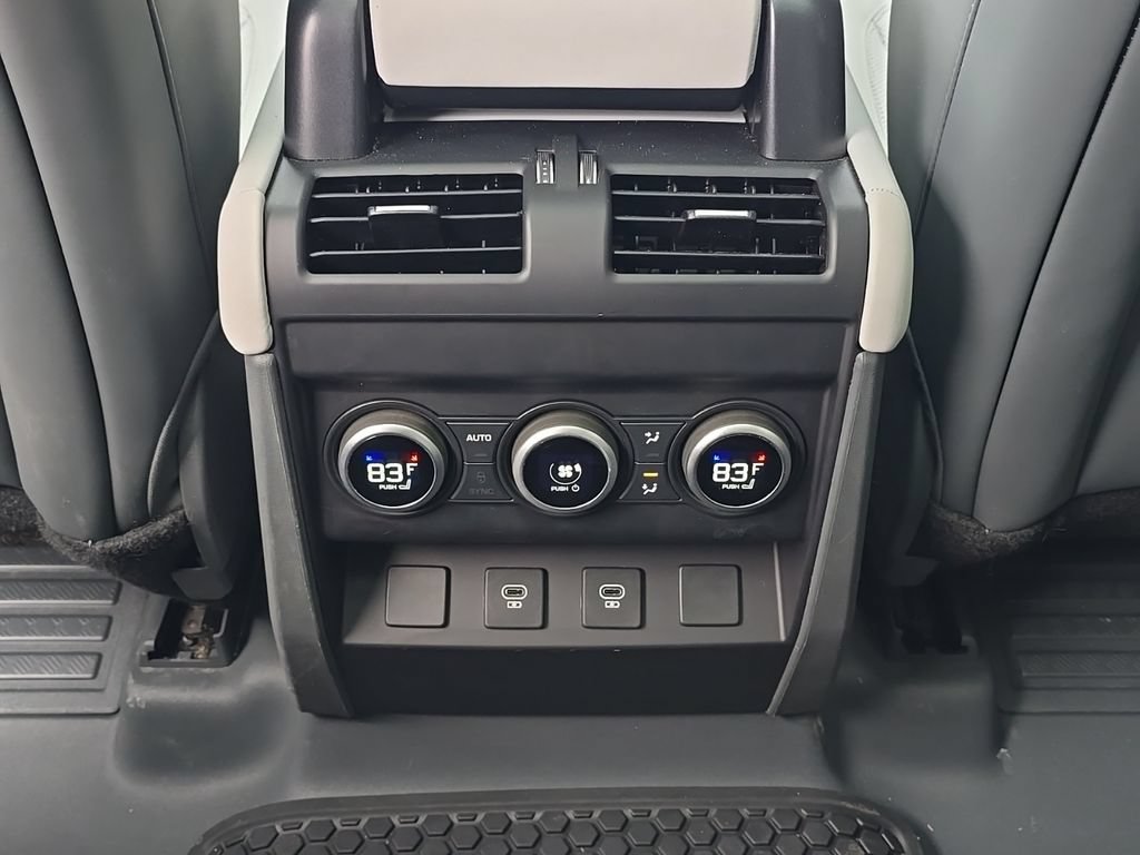Certified 2025 Land Rover Defender 130 S AWD/4WD image 24