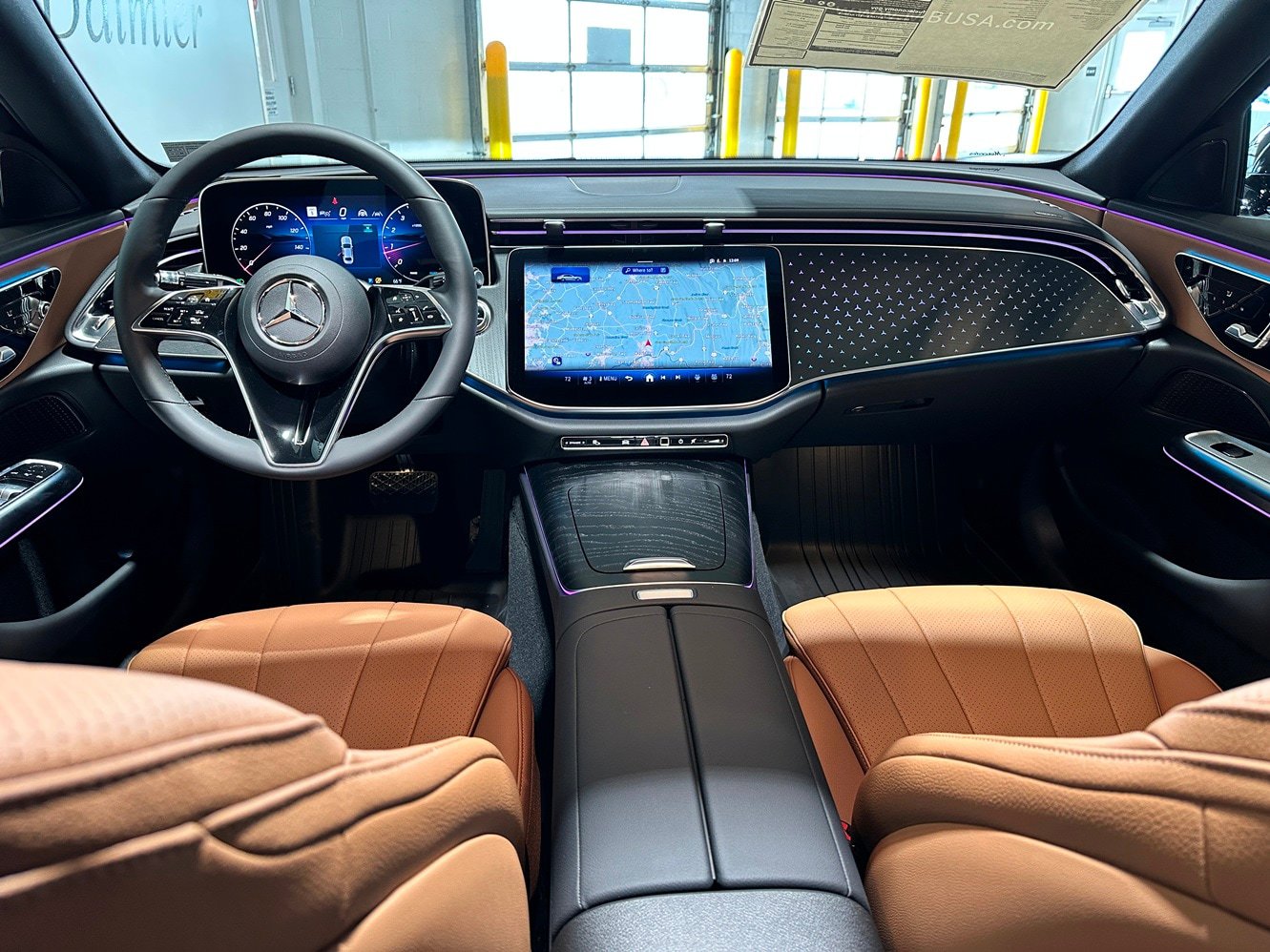 New 2026 Mercedes-Benz E 350 4MATIC Sedan image 6
