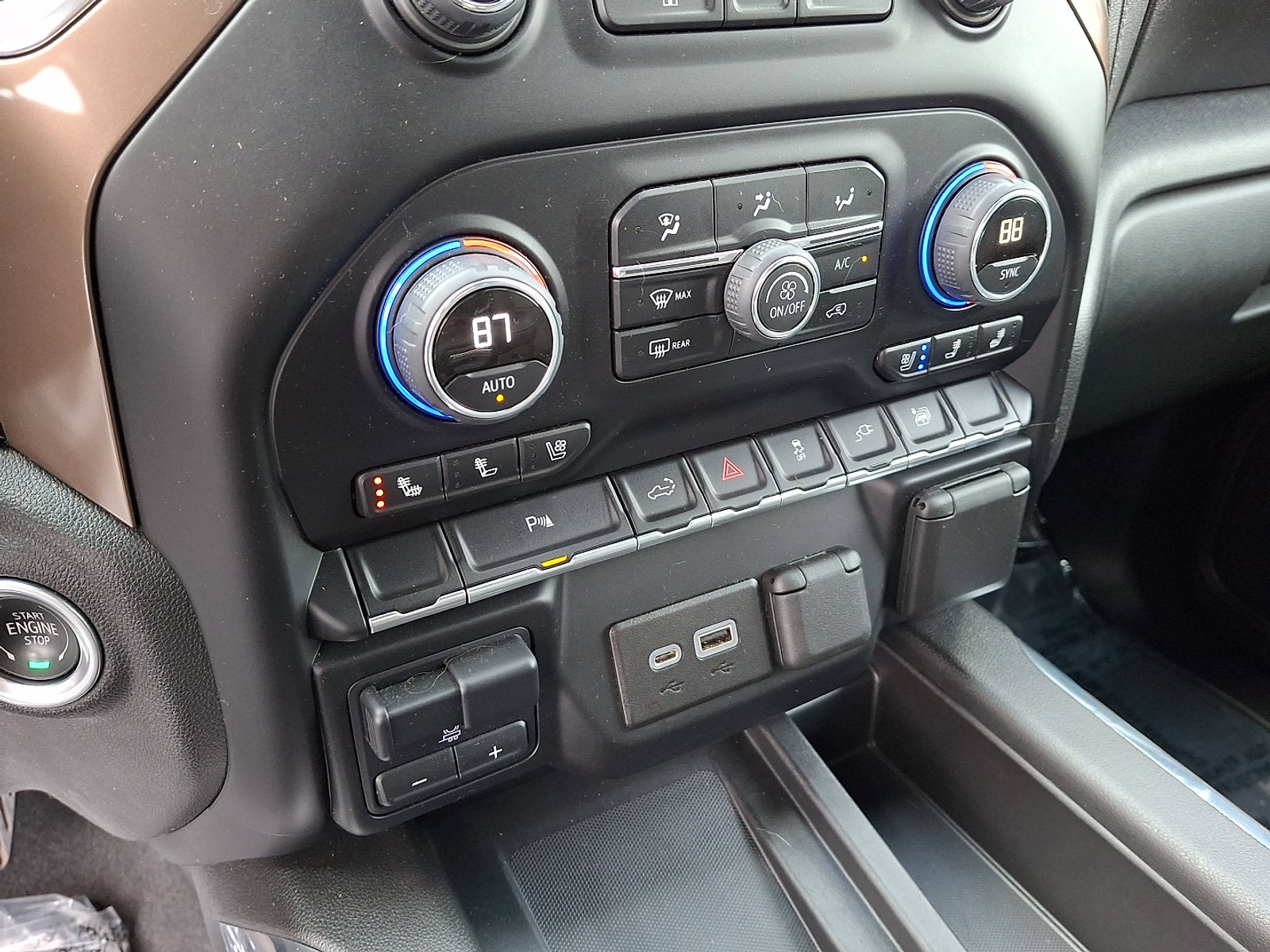 Certified 2022 Chevrolet Silverado 1500 High Country image 14