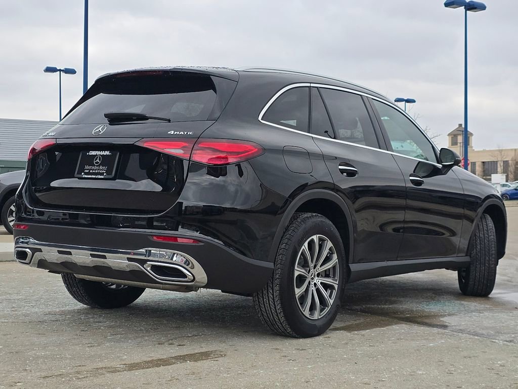New 2026 Mercedes-Benz GLC 300 GLC 300 image 17