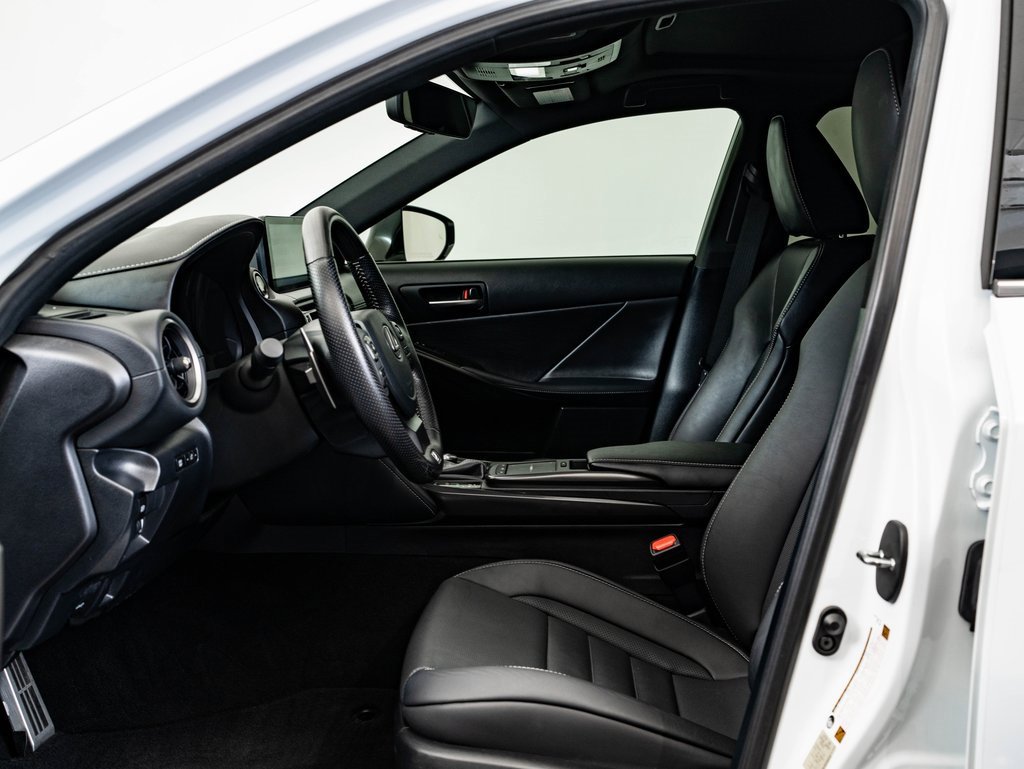 Certified 2022 Lexus IS 350 F Sport image 22