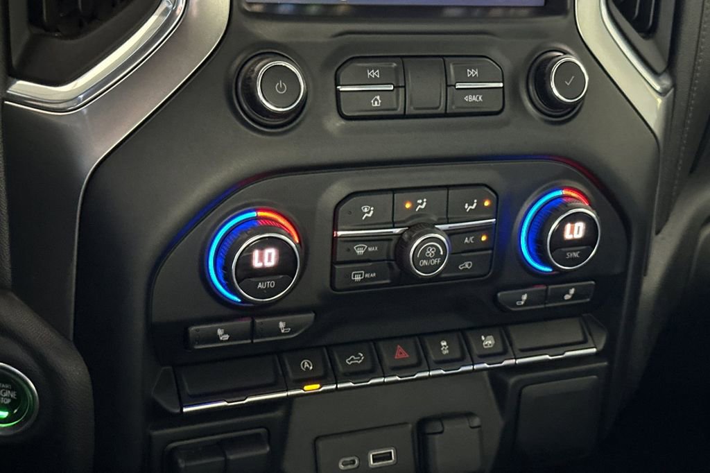 Used 2021 Chevrolet Silverado 1500 LT image 19