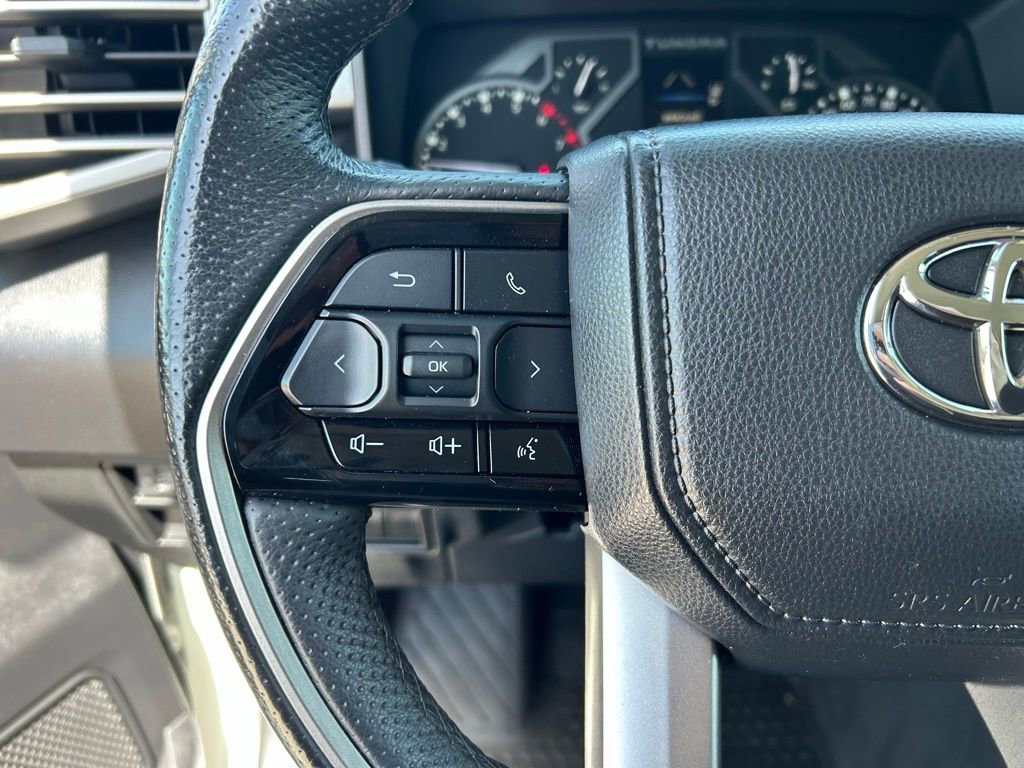 Used 2022 Toyota Tundra SR5 w/ TRD Off-Road Package AWD/4WD image 22