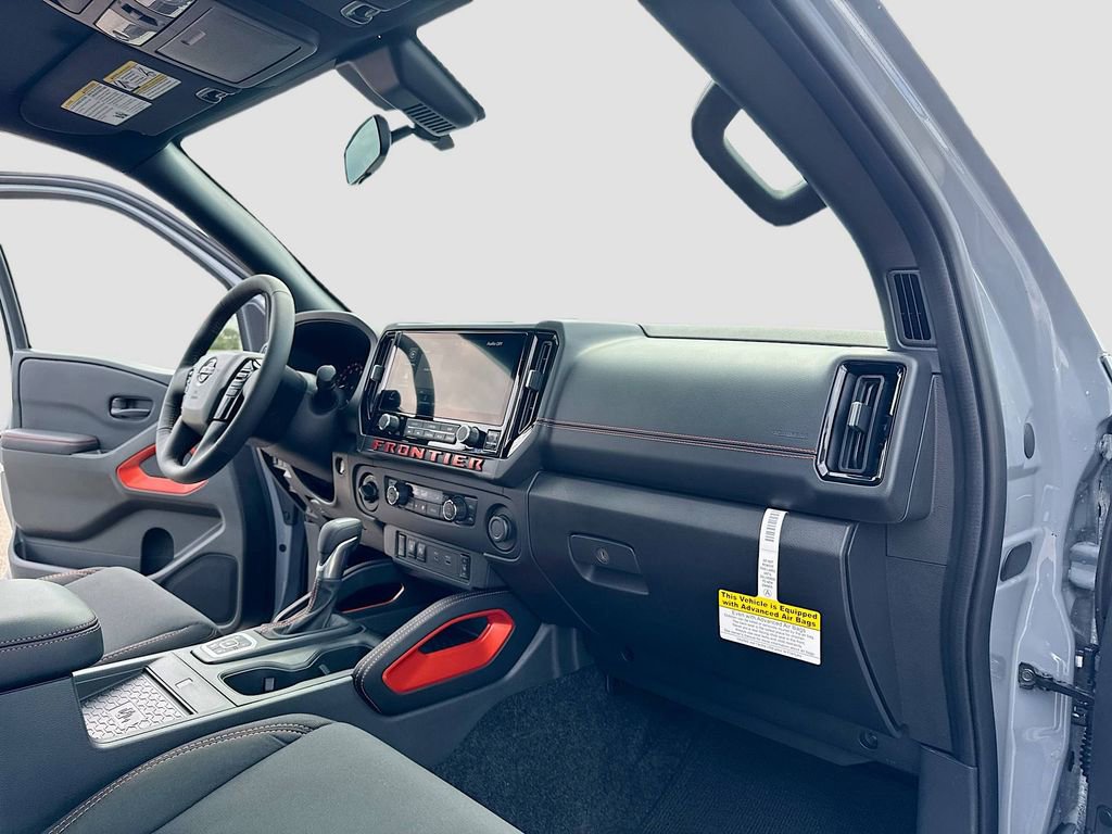 New 2026 Nissan Frontier PRO-4X image 26