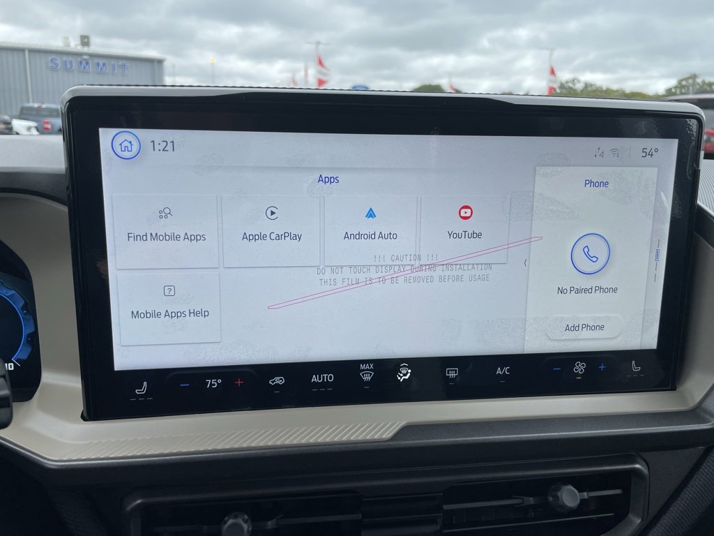 New 2025 Ford Bronco Sport Big Bend w/ Convenience Package image 16