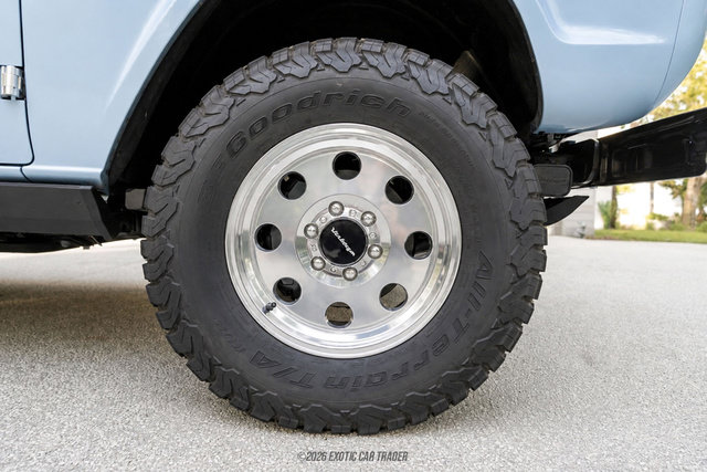 Used 2025 Ford Bronco Badlands AWD/4WD image 68
