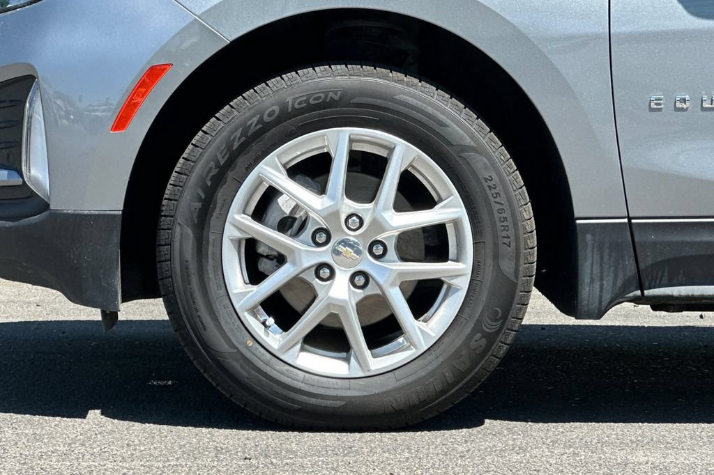 Used 2024 Chevrolet Equinox LT AWD/4WD image 26