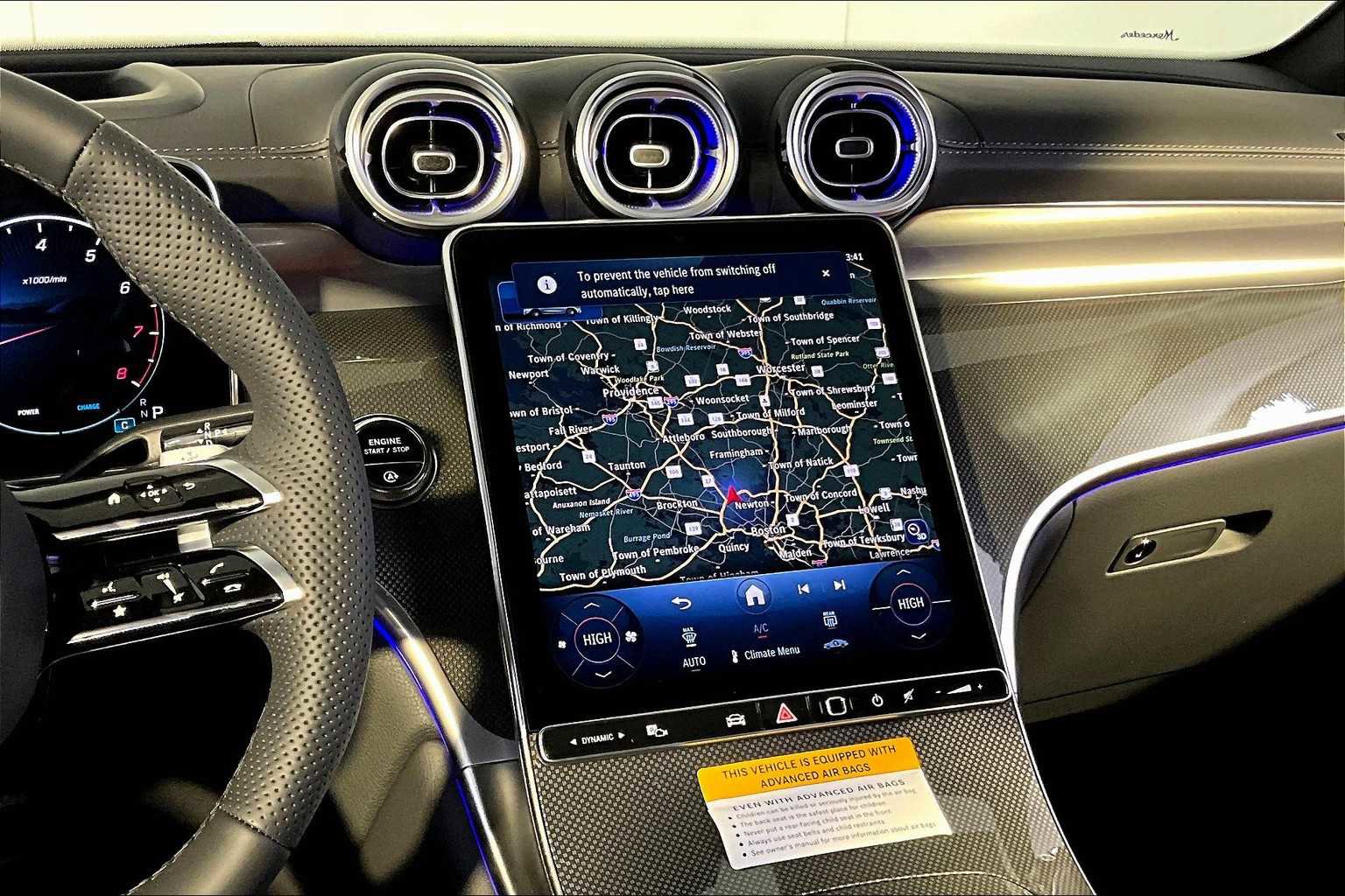 New 2026 Mercedes-Benz GLC 300 4MATIC image 8