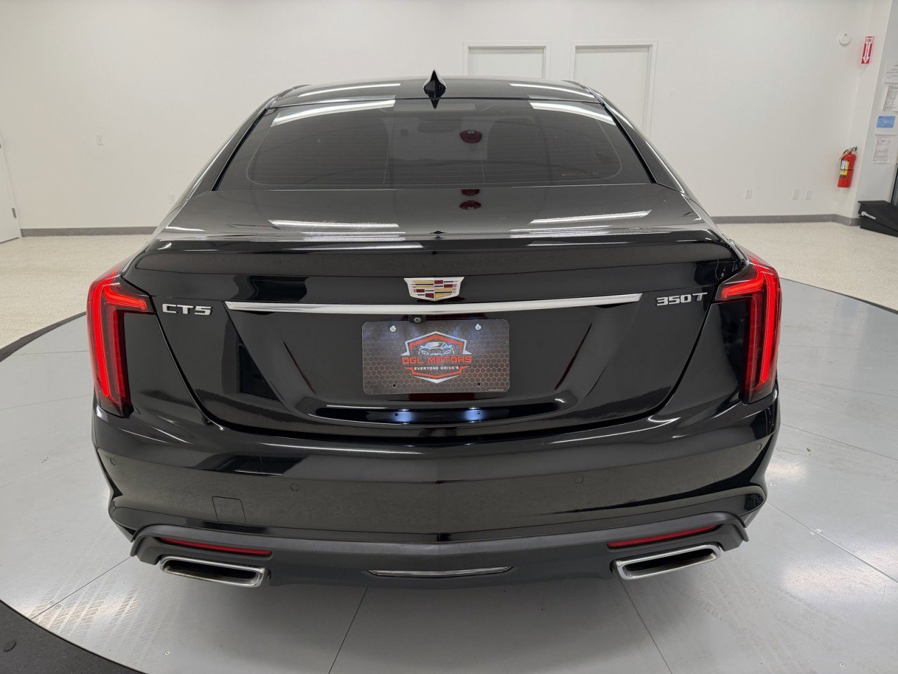 Used 2021 Cadillac CT5 Premium Luxury w/ Lighting Package image 58