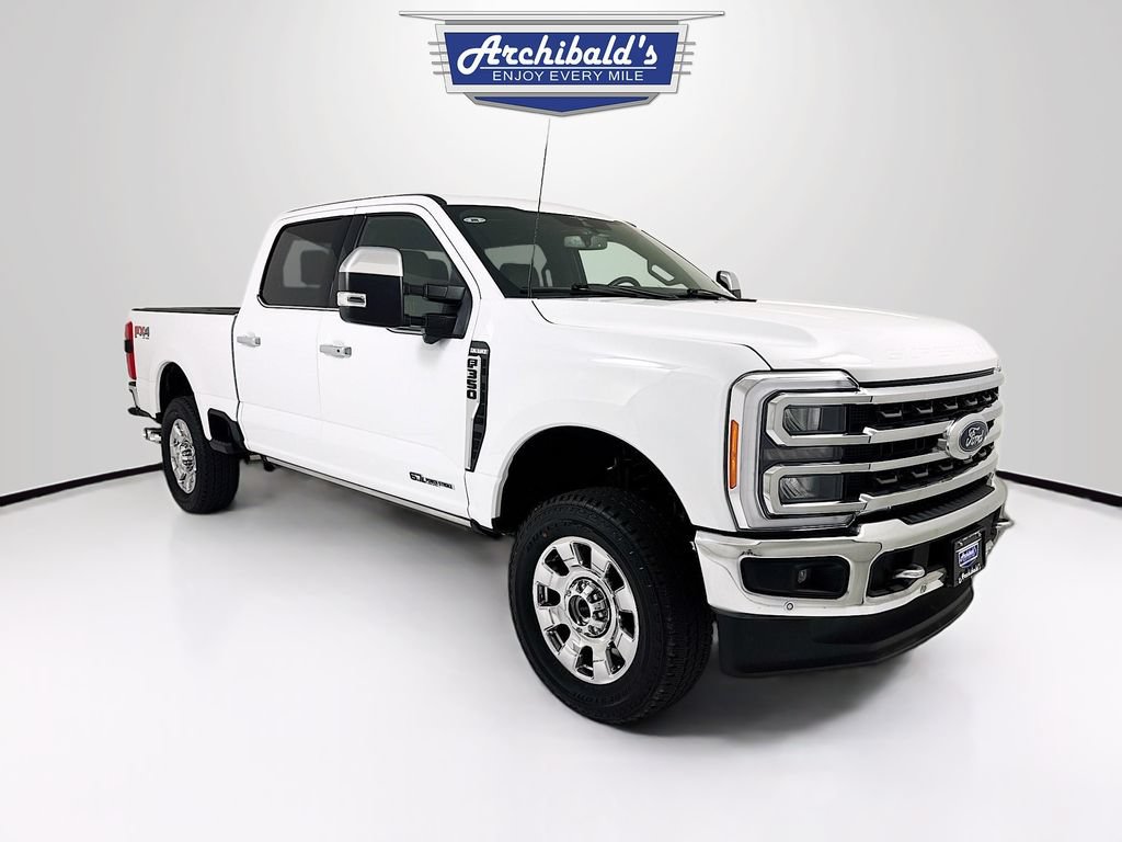 Used 2023 Ford F350 King Ranch w/ Chrome Package
