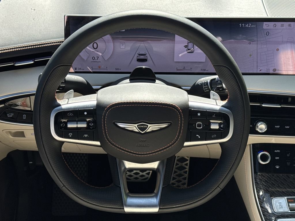 Used 2026 Genesis GV70 3.5T Sport Prestige image 24