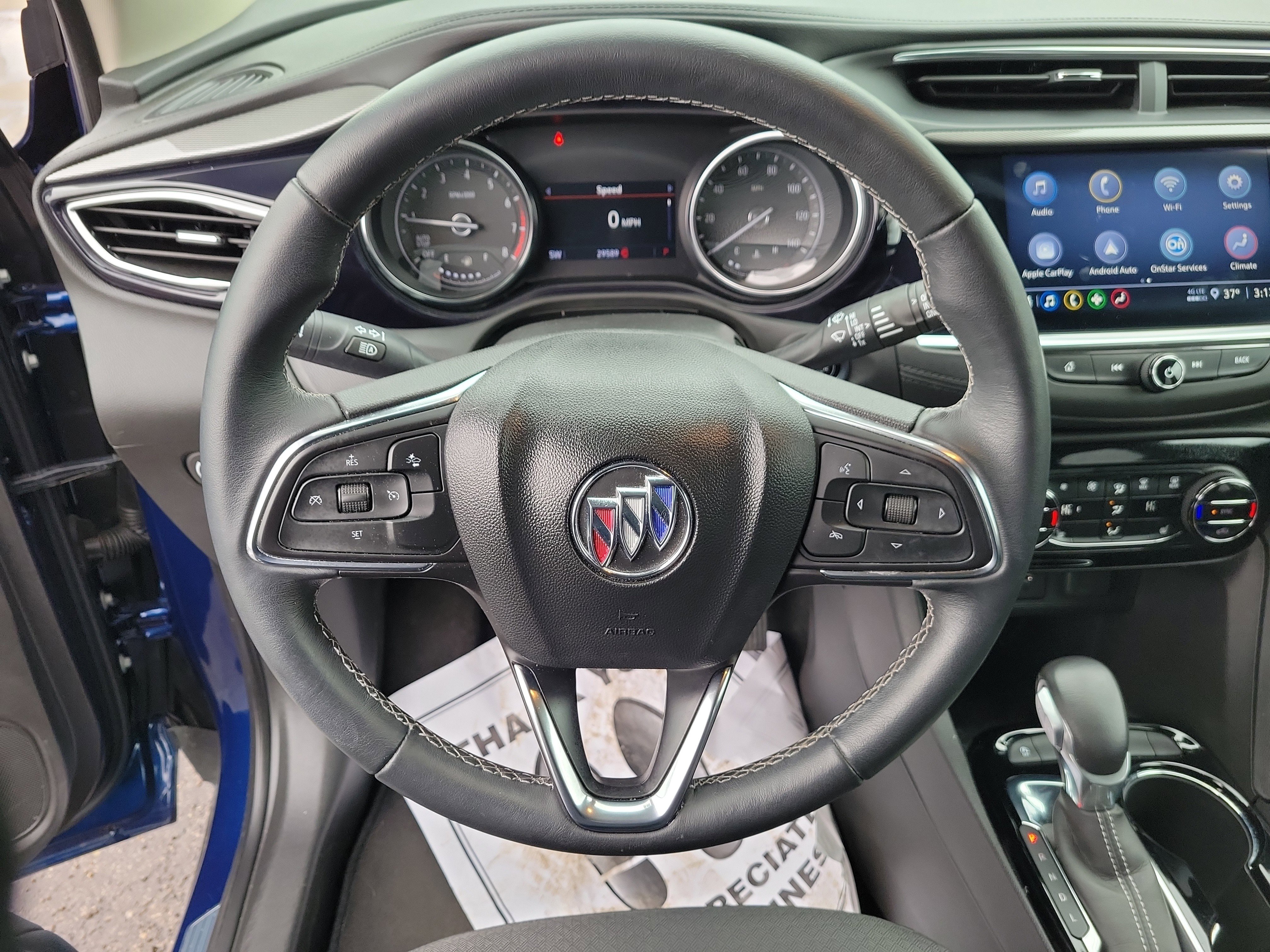 Used 2023 Buick Encore GX Select image 20