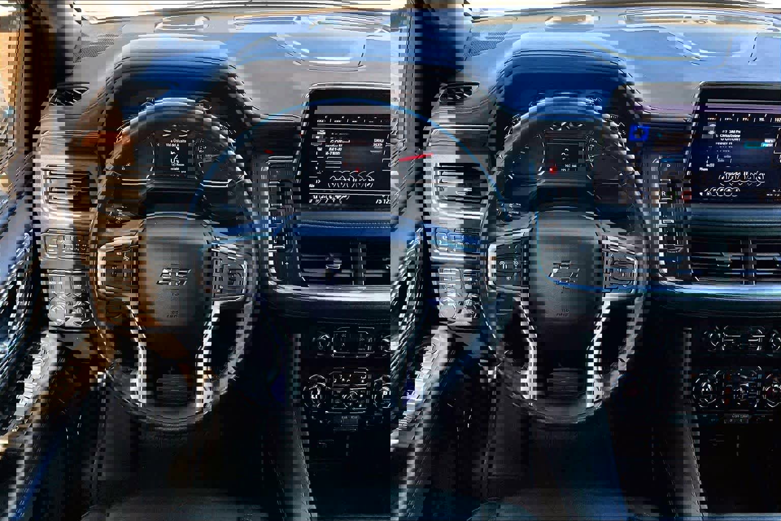 Certified 2021 Chevrolet Tahoe Z71 image 5