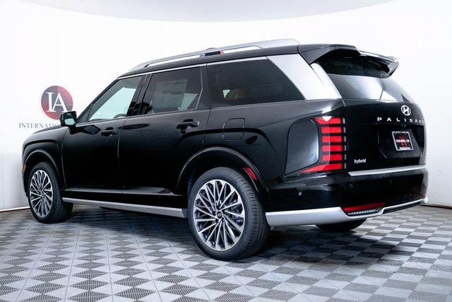 New 2026 Hyundai Palisade Calligraphy AWD/4WD image 8