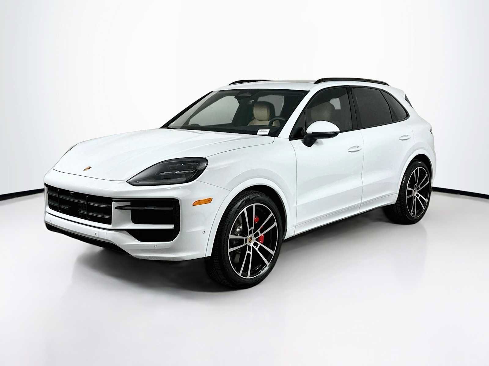 New 2026 Porsche Cayenne S AWD/4WD image 1
